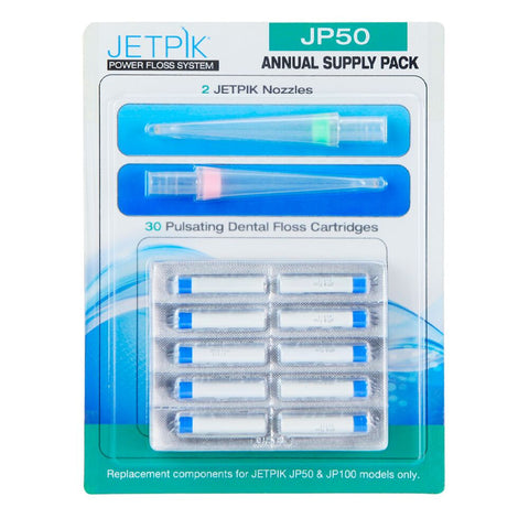 JP50 Annual Pack