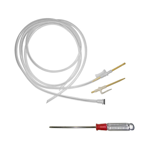 Water hose replacement kit