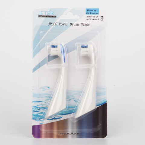 JP300 Sonic Toothbrush Tips