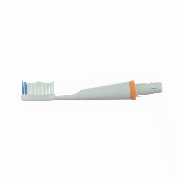 JETPIK Whitening Sonic Toothbrush Tip, 2-pack