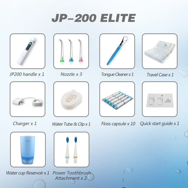 JP200 Elite
