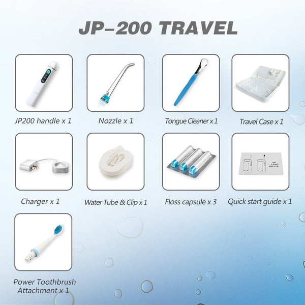 JP200 Travel