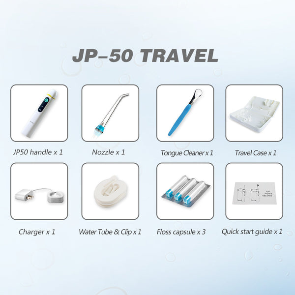 JP50 Travel