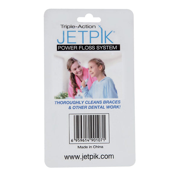 Jetpik Nozzle, 2-Pack